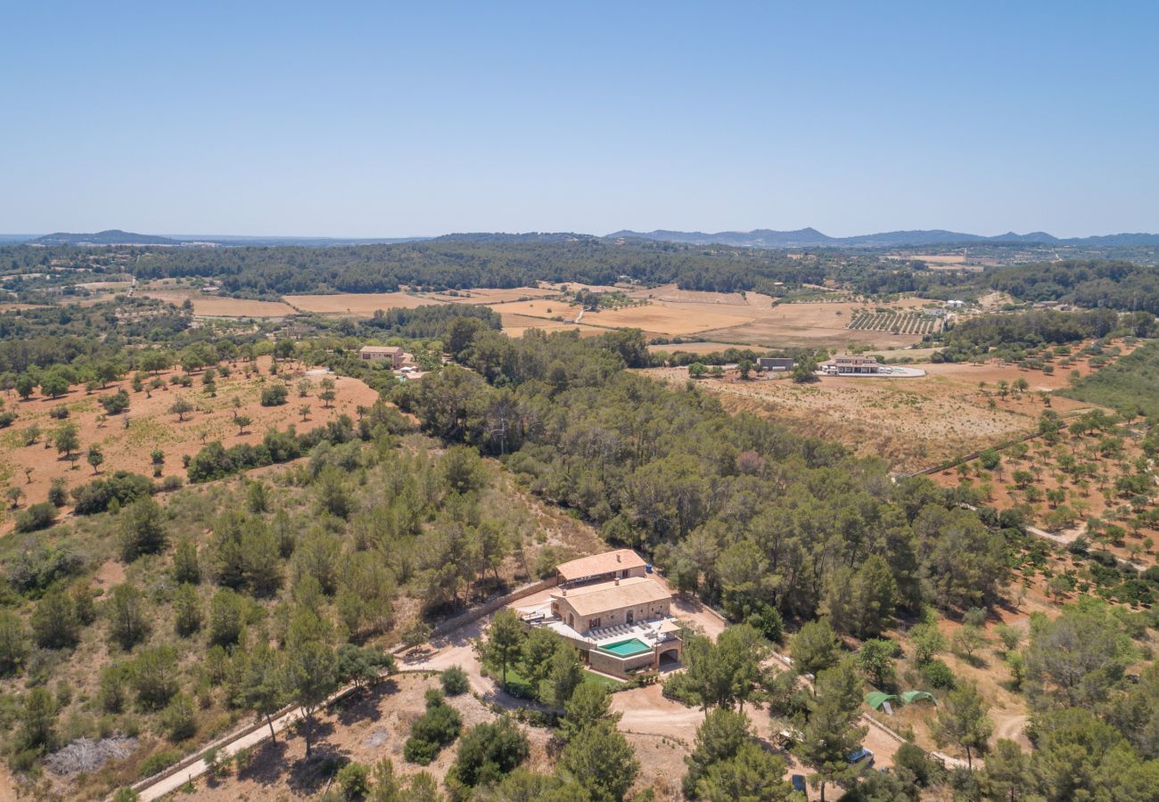 Finca in Sant Joan - Vista Sa Tanca, House 5StarsHome Mallorca