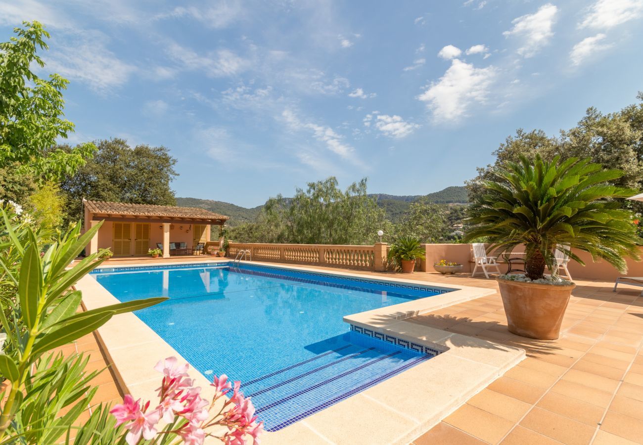 Finca in Esporlas - Aire Can Pieres, Finca 5StarsHome Mallorca