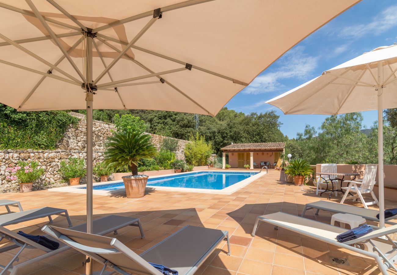 Finca in Esporlas - Aire Can Pieres, Finca 5StarsHome Mallorca