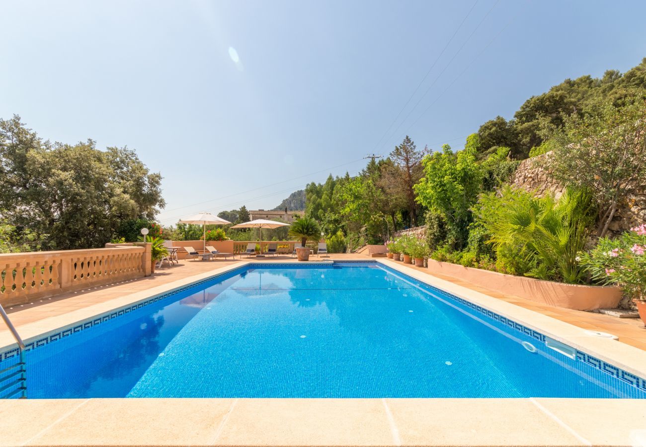 Finca in Esporlas - Aire Can Pieres, Finca 5StarsHome Mallorca