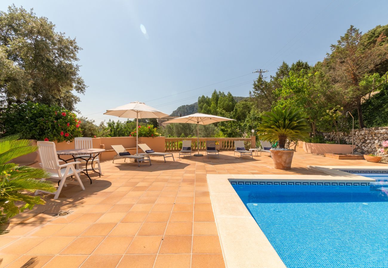 Finca in Esporlas - Aire Can Pieres, Finca 5StarsHome Mallorca