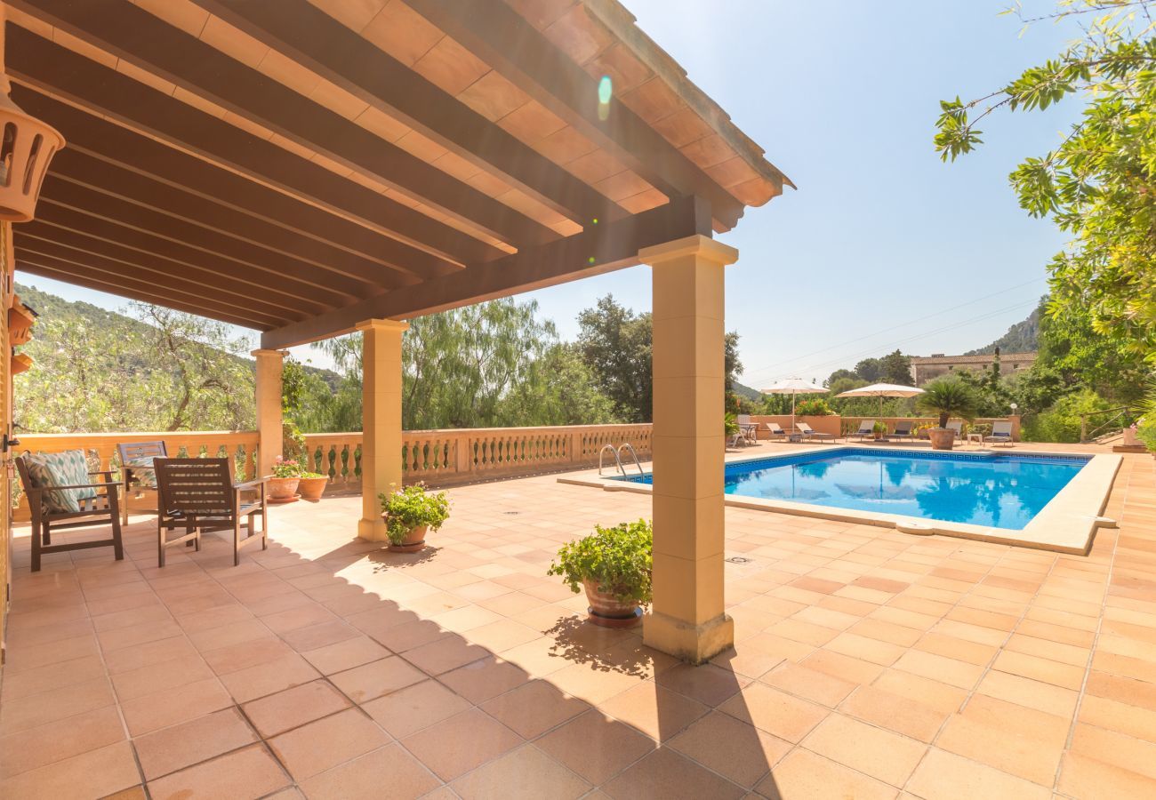 Finca in Esporlas - Aire Can Pieres, Finca 5StarsHome Mallorca