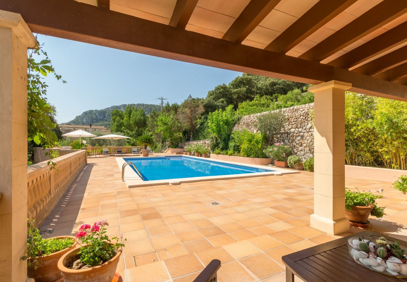 Finca in Esporlas - Aire Can Pieres, Finca 5StarsHome Mallorca