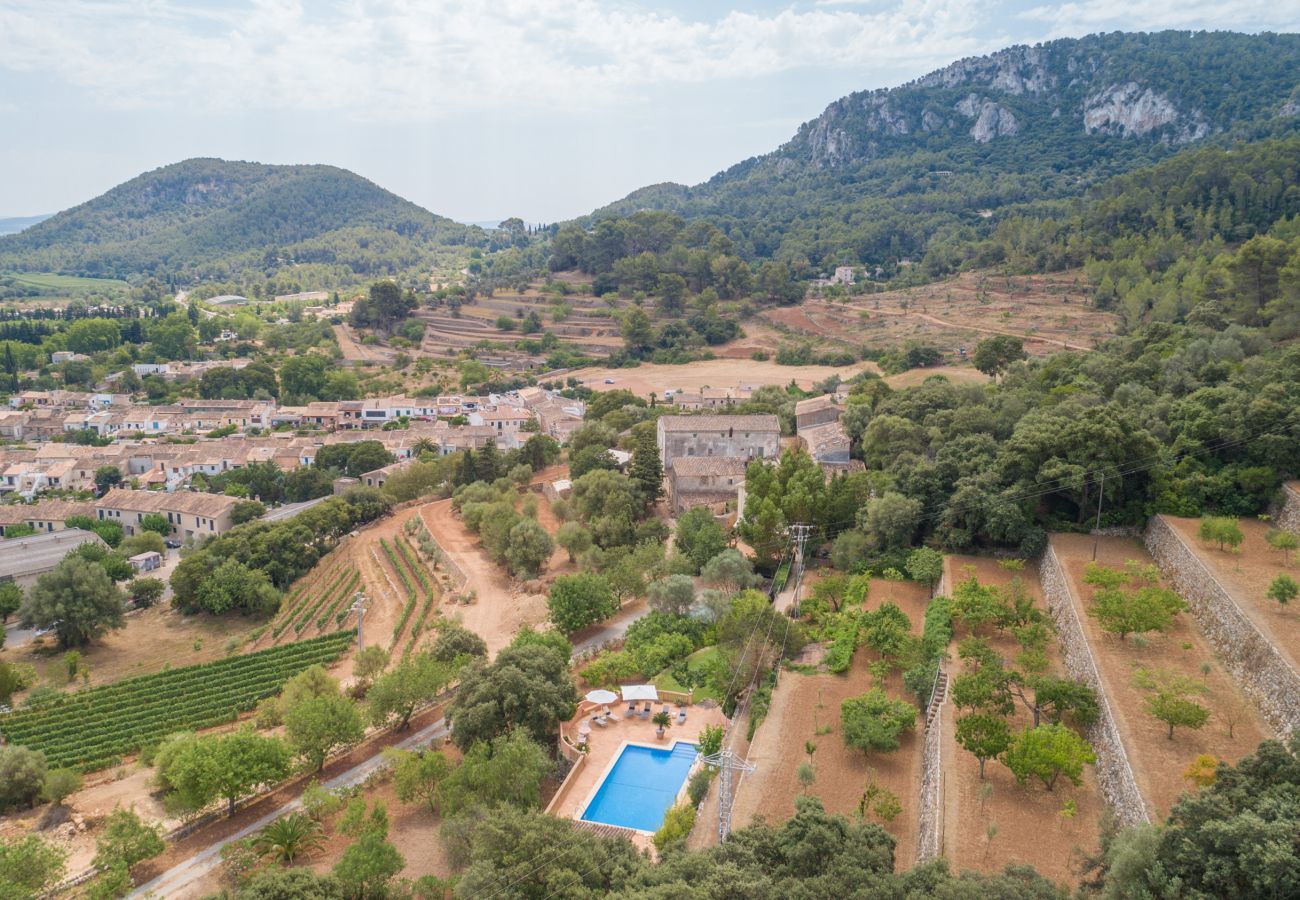 Finca in Esporlas - Aire Can Pieres, Finca 5StarsHome Mallorca