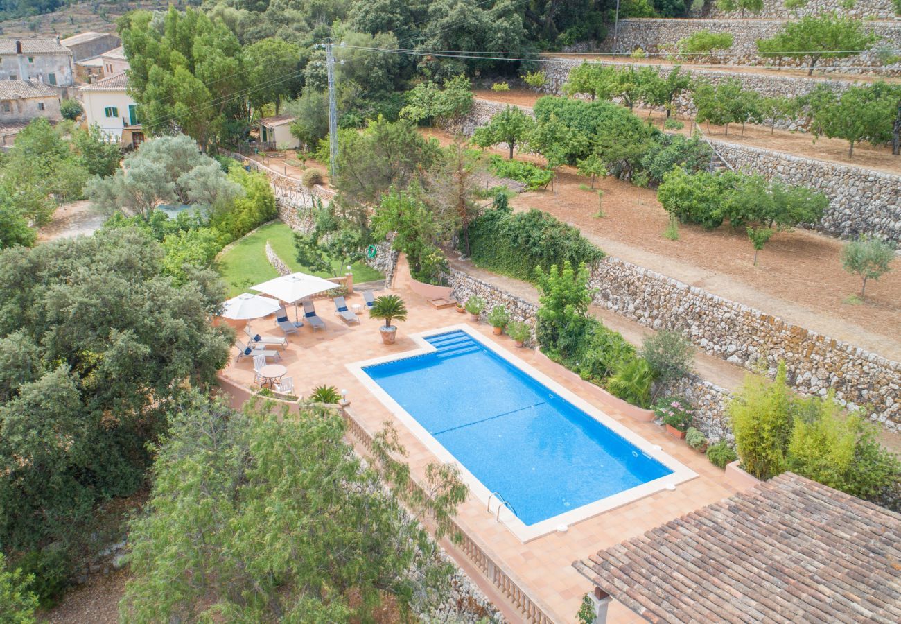 Finca in Esporlas - Aire Can Pieres, Finca 5StarsHome Mallorca