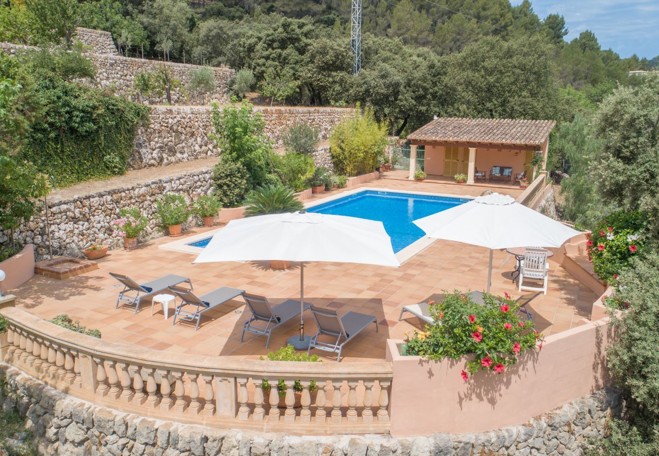 Finca in Esporlas - Aire Can Pieres, Finca 5StarsHome Mallorca