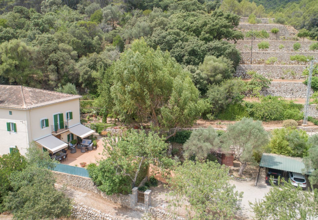 Finca in Esporlas - Aire Can Pieres, Finca 5StarsHome Mallorca