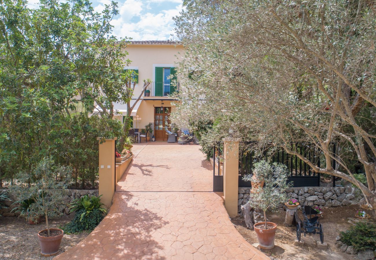 Finca in Esporlas - Aire Can Pieres, Finca 5StarsHome Mallorca