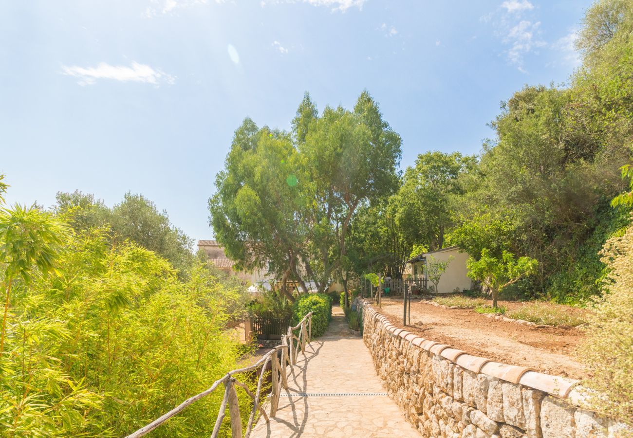 Finca in Esporlas - Aire Can Pieres, Finca 5StarsHome Mallorca