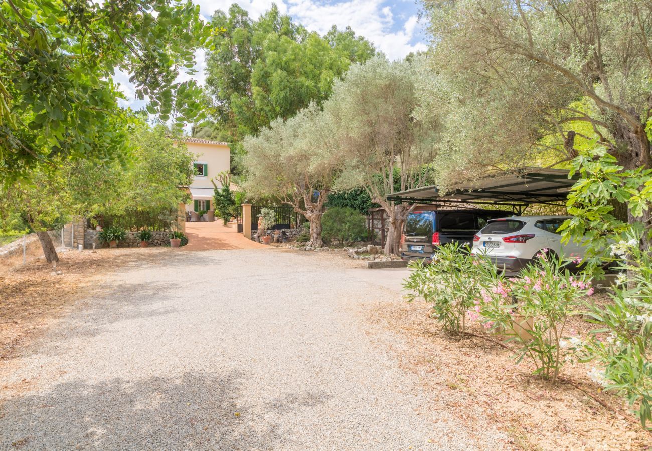 Finca in Esporlas - Aire Can Pieres, Finca 5StarsHome Mallorca