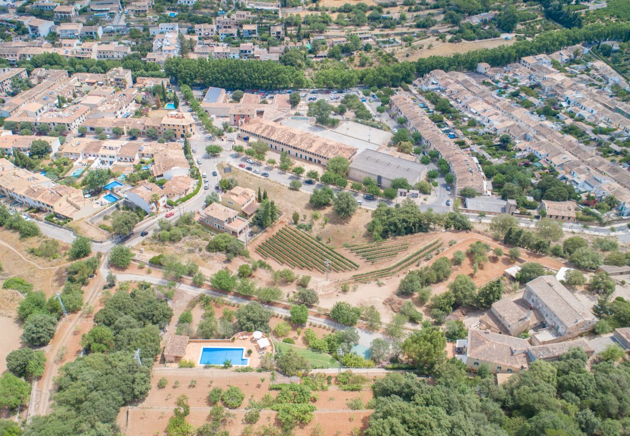 Finca in Esporlas - Aire Can Pieres, Finca 5StarsHome Mallorca