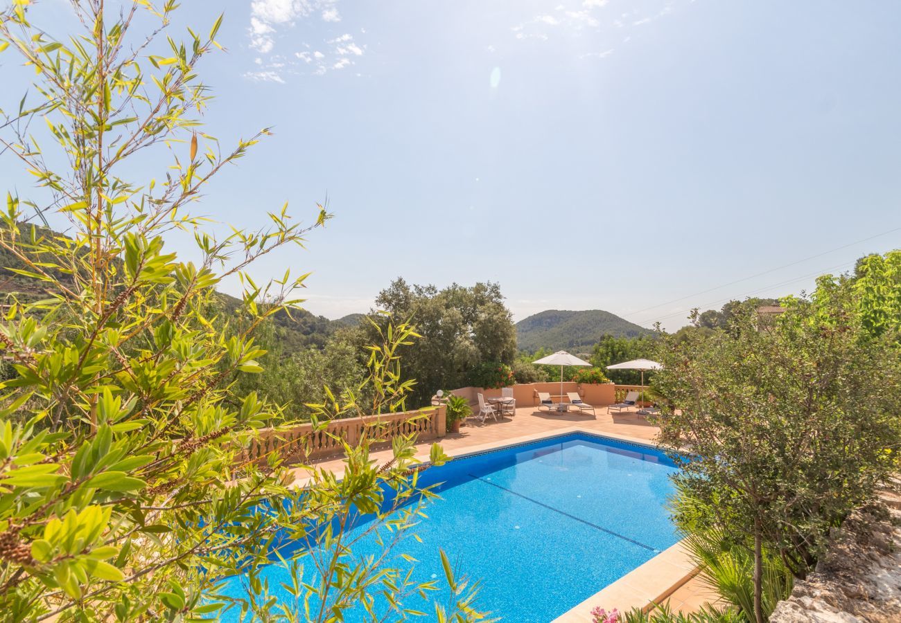 Finca in Esporlas - Aire Can Pieres, Finca 5StarsHome Mallorca