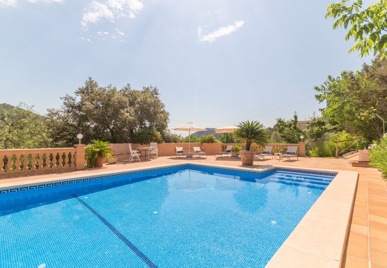 Finca in Esporlas - Aire Can Pieres, Finca 5StarsHome Mallorca