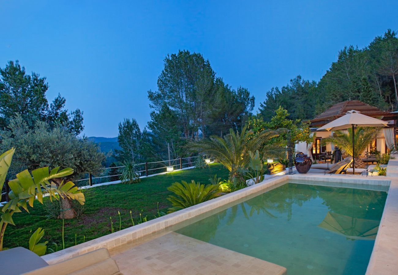 Villa in Sant Joan de Labritja - IL Palazzo, Villa 5StarsHome Ibiza