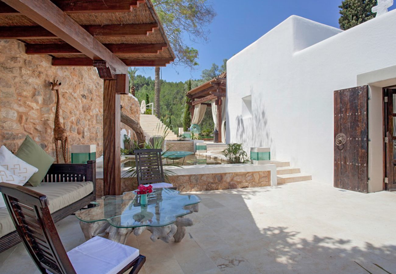 Villa in Sant Joan de Labritja - IL Palazzo, Villa 5StarsHome Ibiza