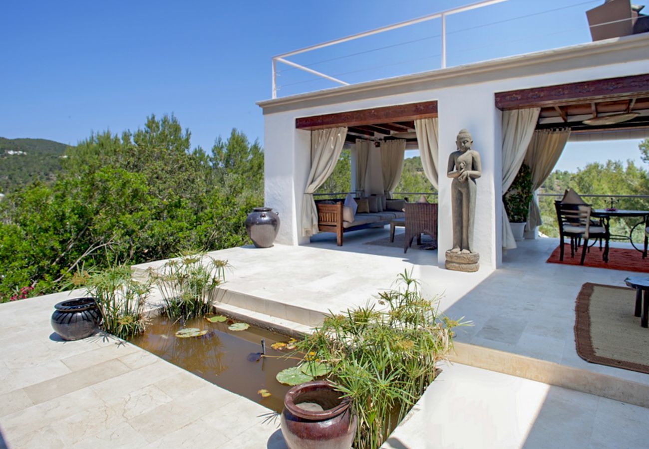 Villa in Sant Joan de Labritja - IL Palazzo, Villa 5StarsHome Ibiza