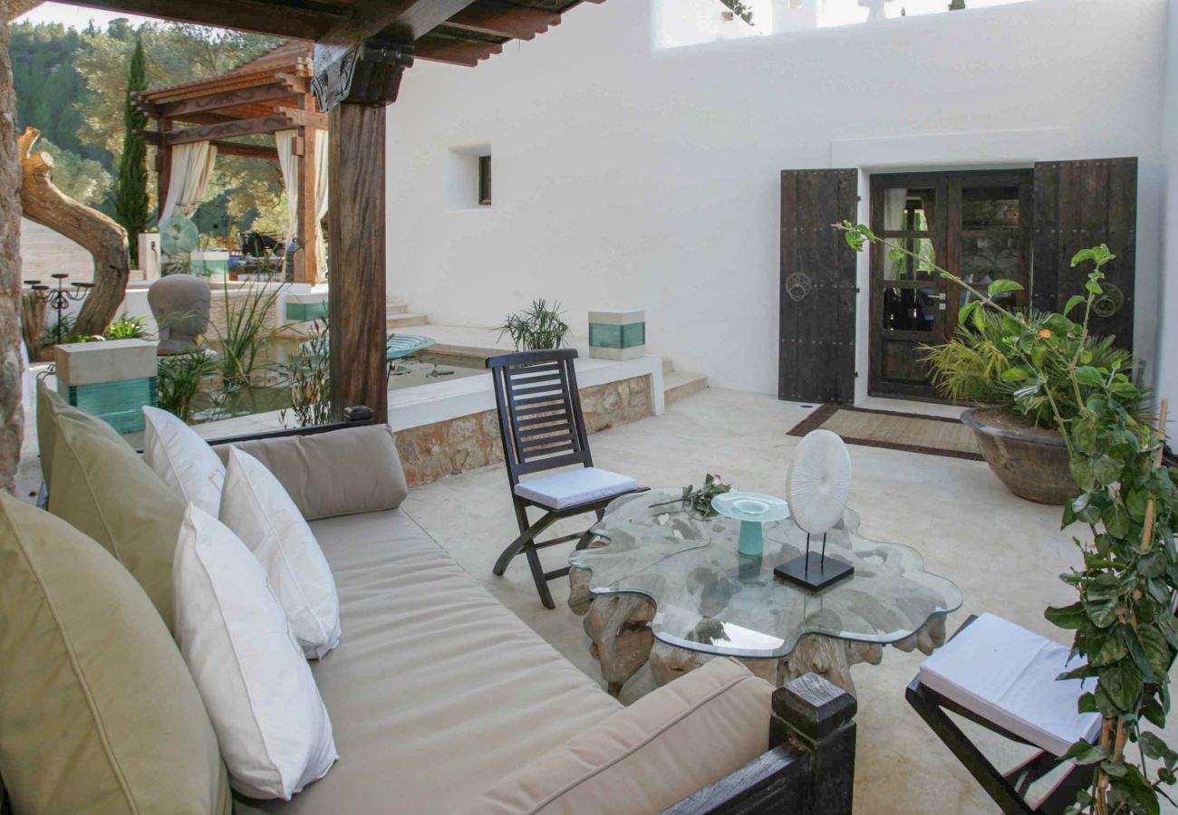 Villa in Sant Joan de Labritja - IL Palazzo, Villa 5StarsHome Ibiza