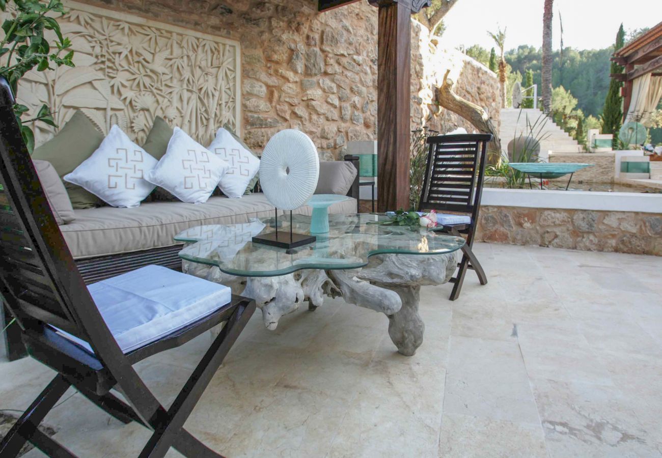 Villa in Sant Joan de Labritja - IL Palazzo, Villa 5StarsHome Ibiza