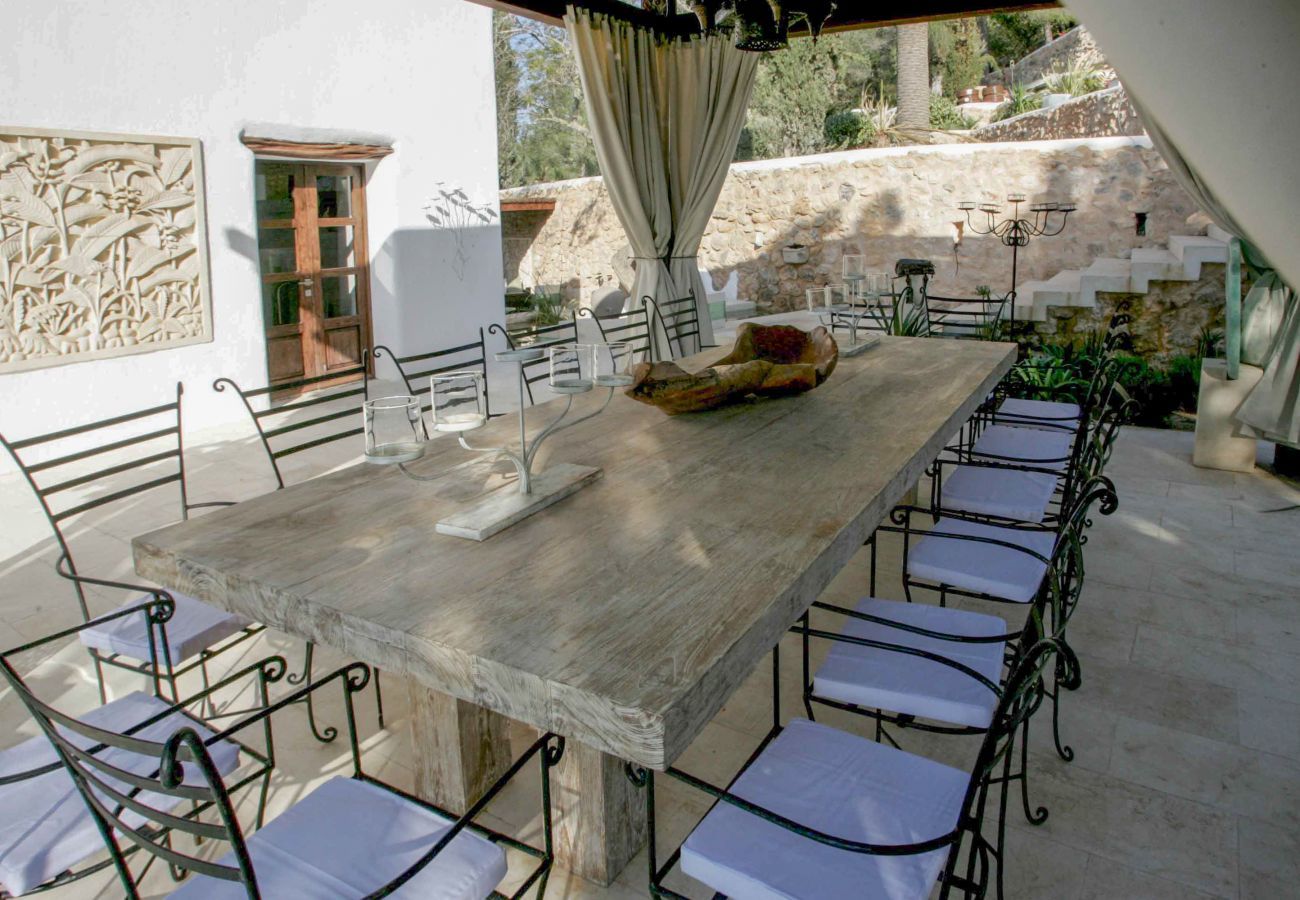 Villa in Sant Joan de Labritja - IL Palazzo, Villa 5StarsHome Ibiza