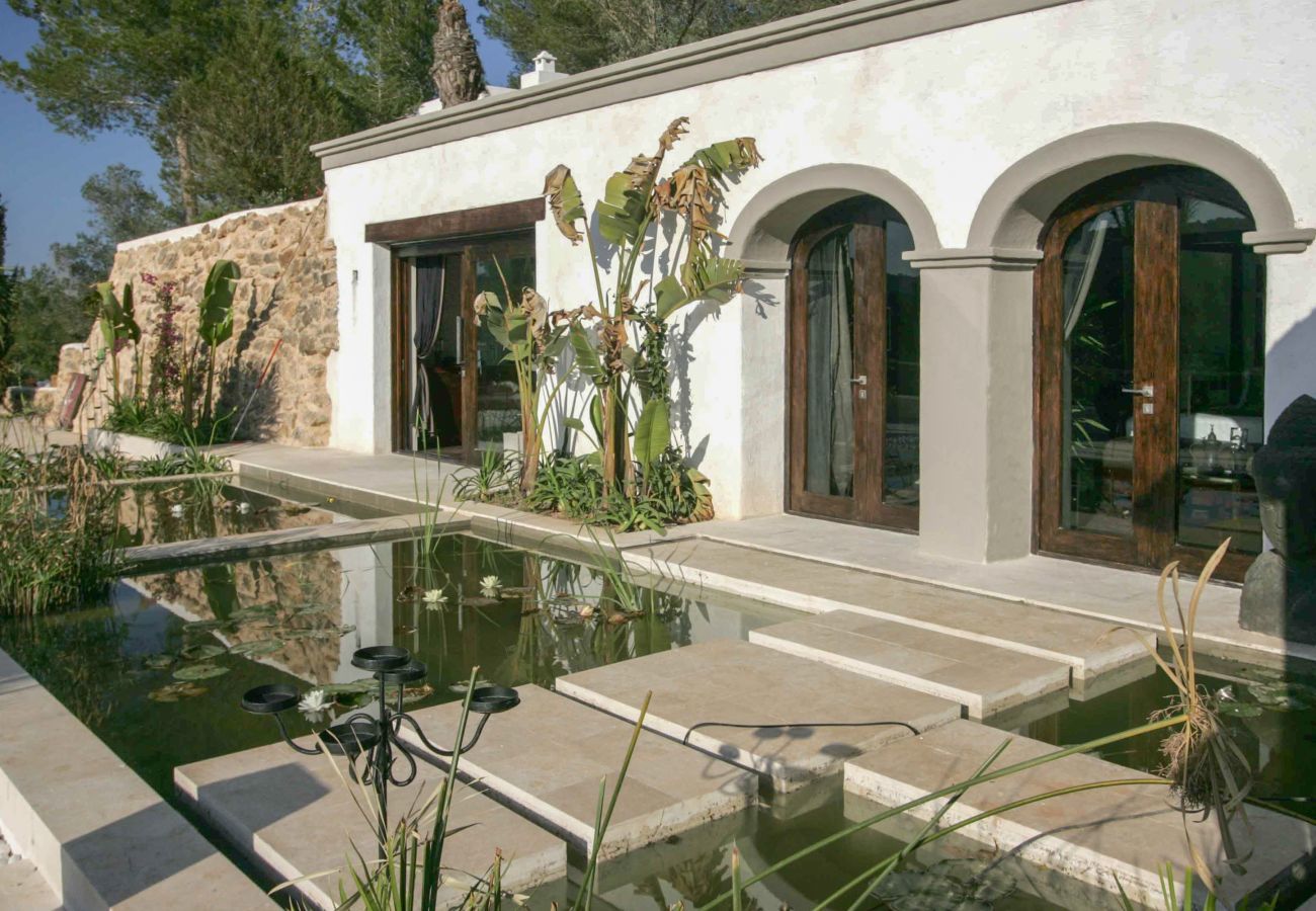 Villa in Sant Joan de Labritja - IL Palazzo, Villa 5StarsHome Ibiza