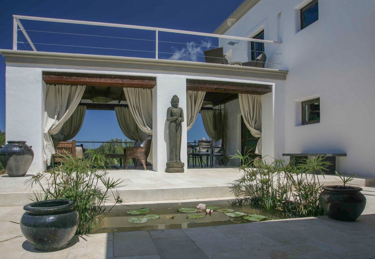 Villa in Sant Joan de Labritja - IL Palazzo, Villa 5StarsHome Ibiza