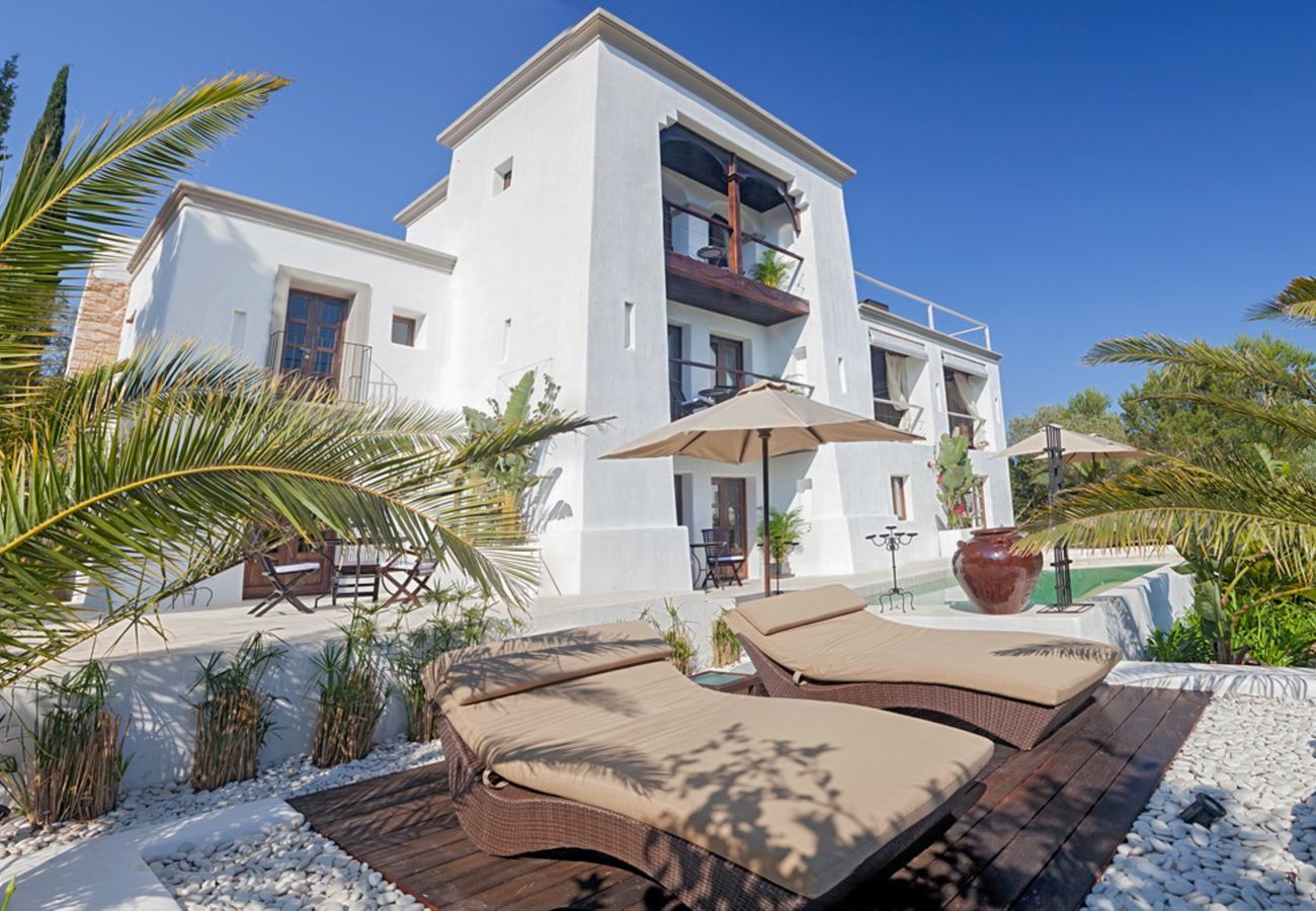 Villa in Sant Joan de Labritja - IL Palazzo, Villa 5StarsHome Ibiza