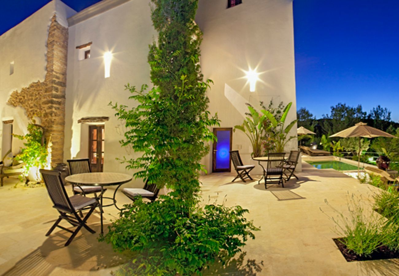 Villa in Sant Joan de Labritja - IL Palazzo, Villa 5StarsHome Ibiza