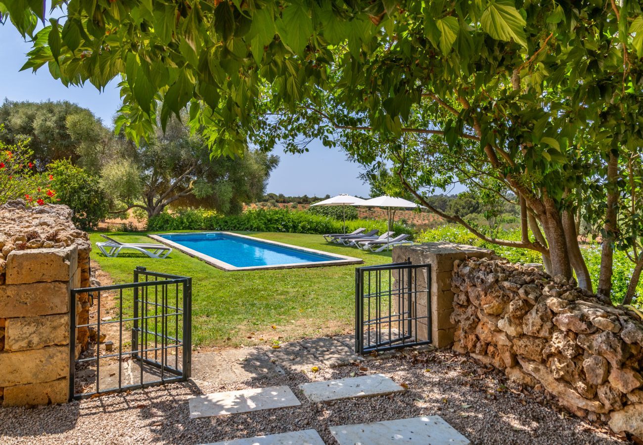 Finca in Manacor - Ses Cases Son Blat, Finca 5StarsHome Mallorca