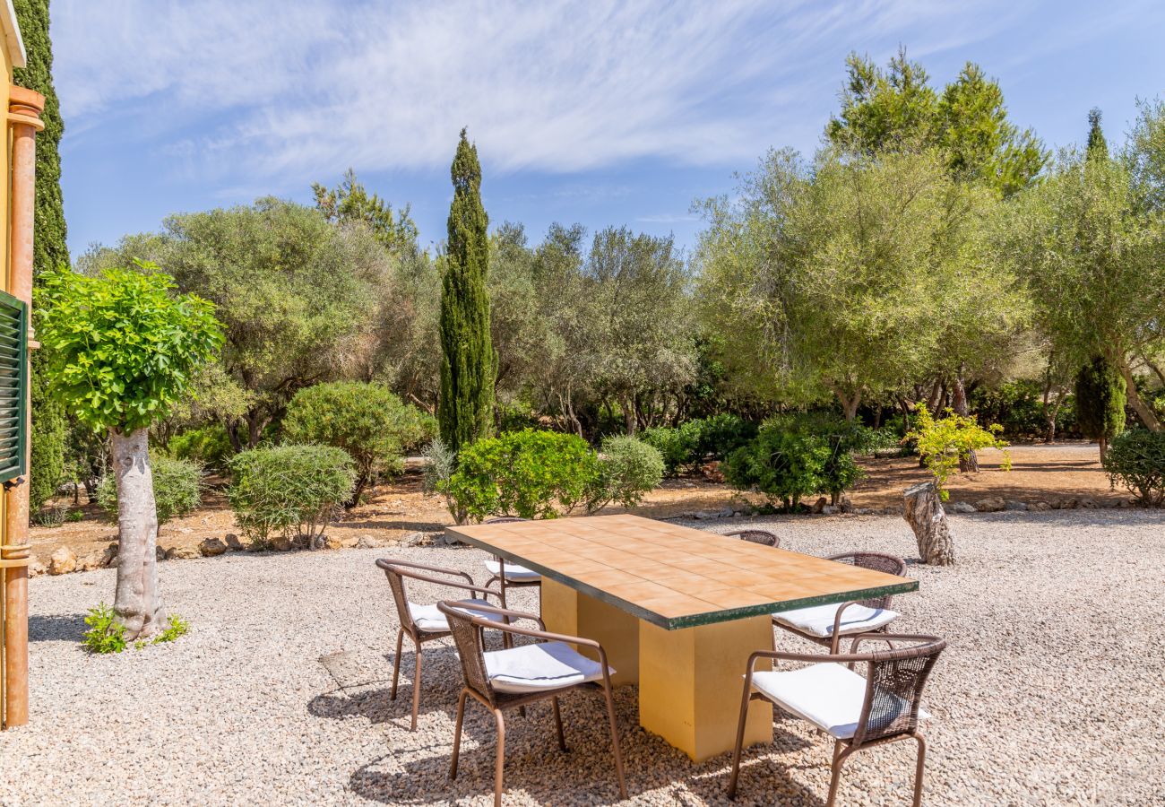 Finca in Manacor - Ses Cases Son Blat, Finca 5StarsHome Mallorca