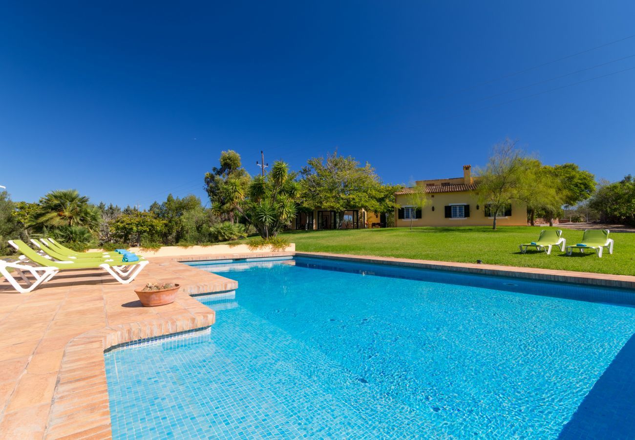 Finca in Manacor - Sestador Blat, Finca 5StarsHome Mallorca