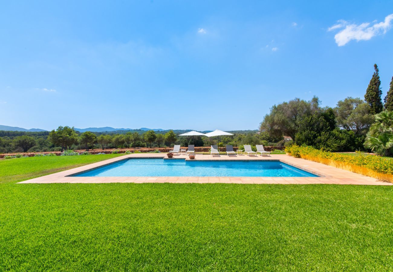 Finca in Manacor - Sestador Blat, Finca 5StarsHome Mallorca