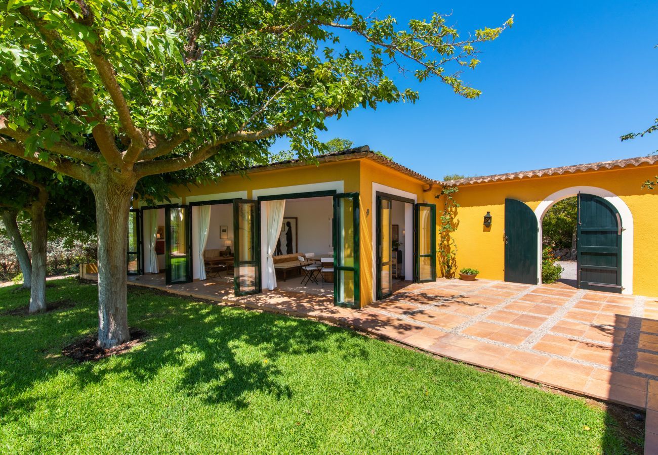 Finca in Manacor - Sestador Blat, Finca 5StarsHome Mallorca