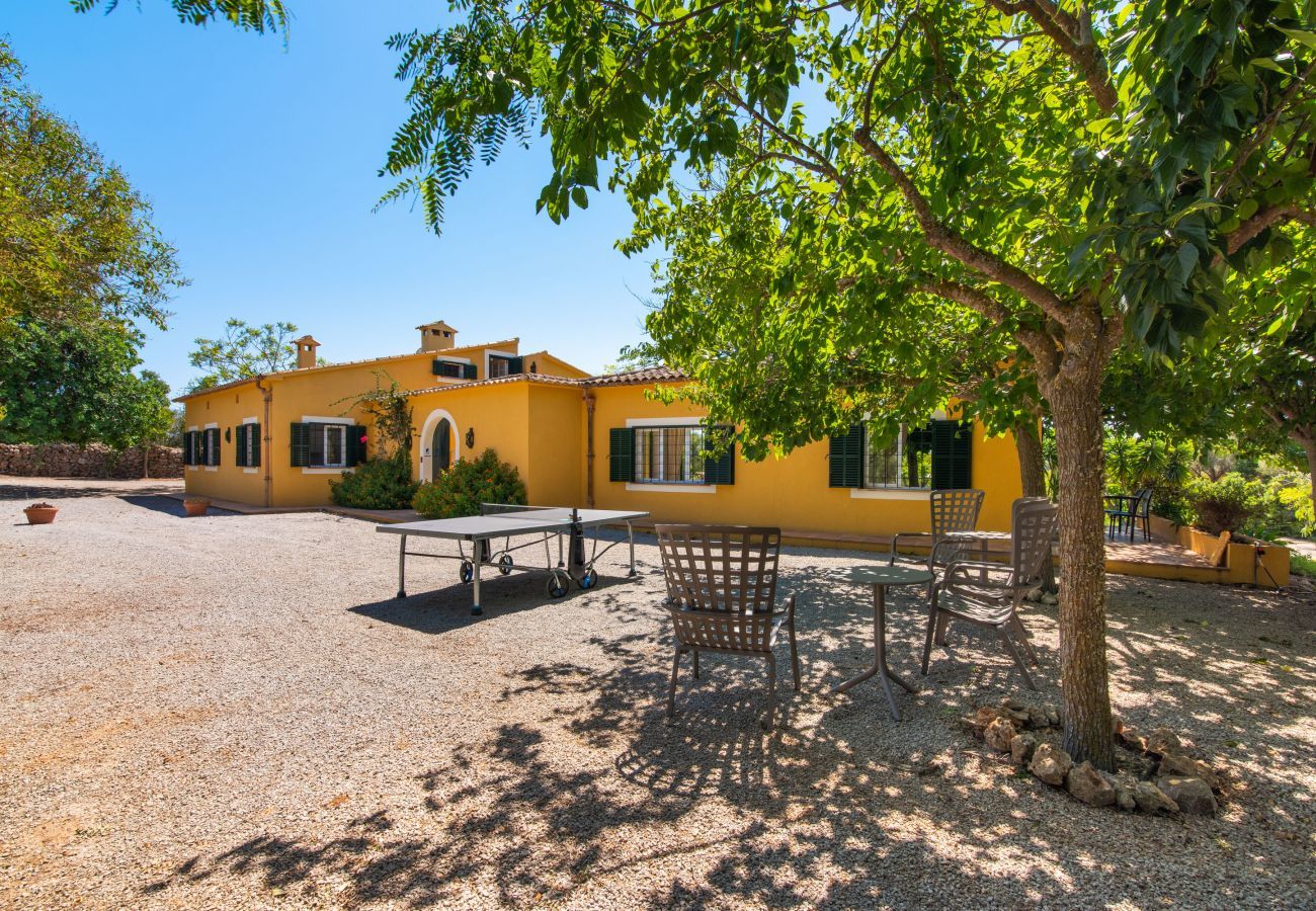 Finca in Manacor - Sestador Blat, Finca 5StarsHome Mallorca