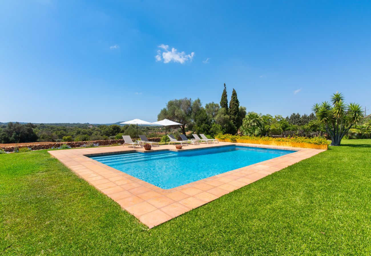 Finca in Manacor - Sestador Blat, Finca 5StarsHome Mallorca