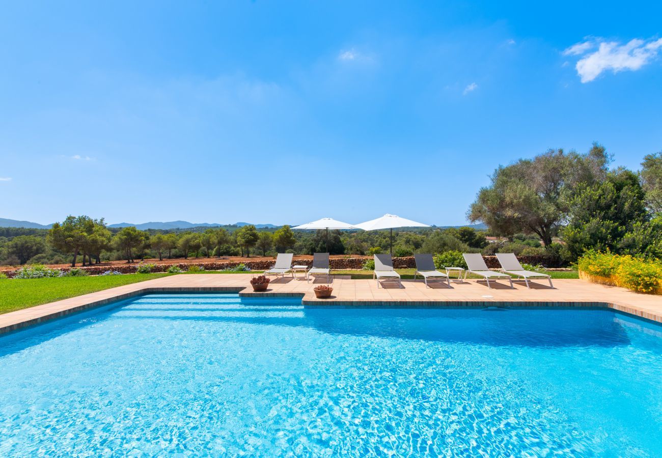 Finca in Manacor - Sestador Blat, Finca 5StarsHome Mallorca