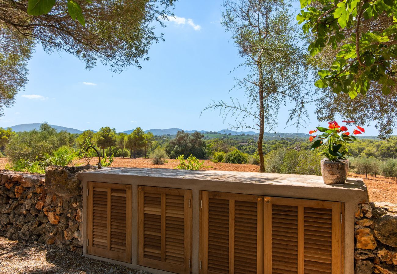 Finca in Manacor - Sestador Blat, Finca 5StarsHome Mallorca