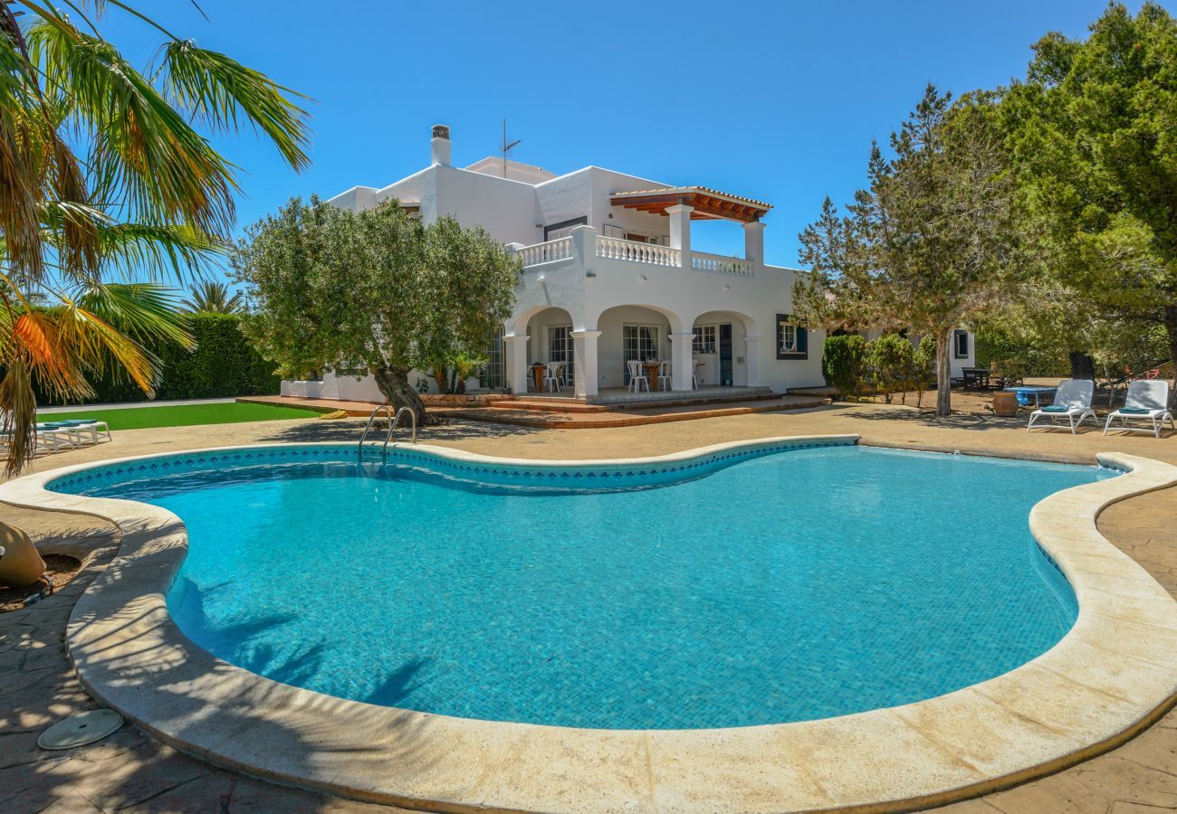 Villa in Sant Josep de Sa Talaia - Le Oasis, Villa 5StarsHome Ibiza