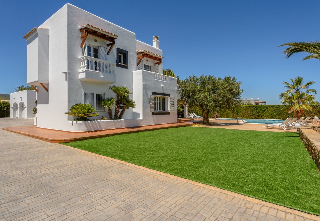 Villa in Sant Josep de Sa Talaia - Le Oasis, Villa 5StarsHome Ibiza