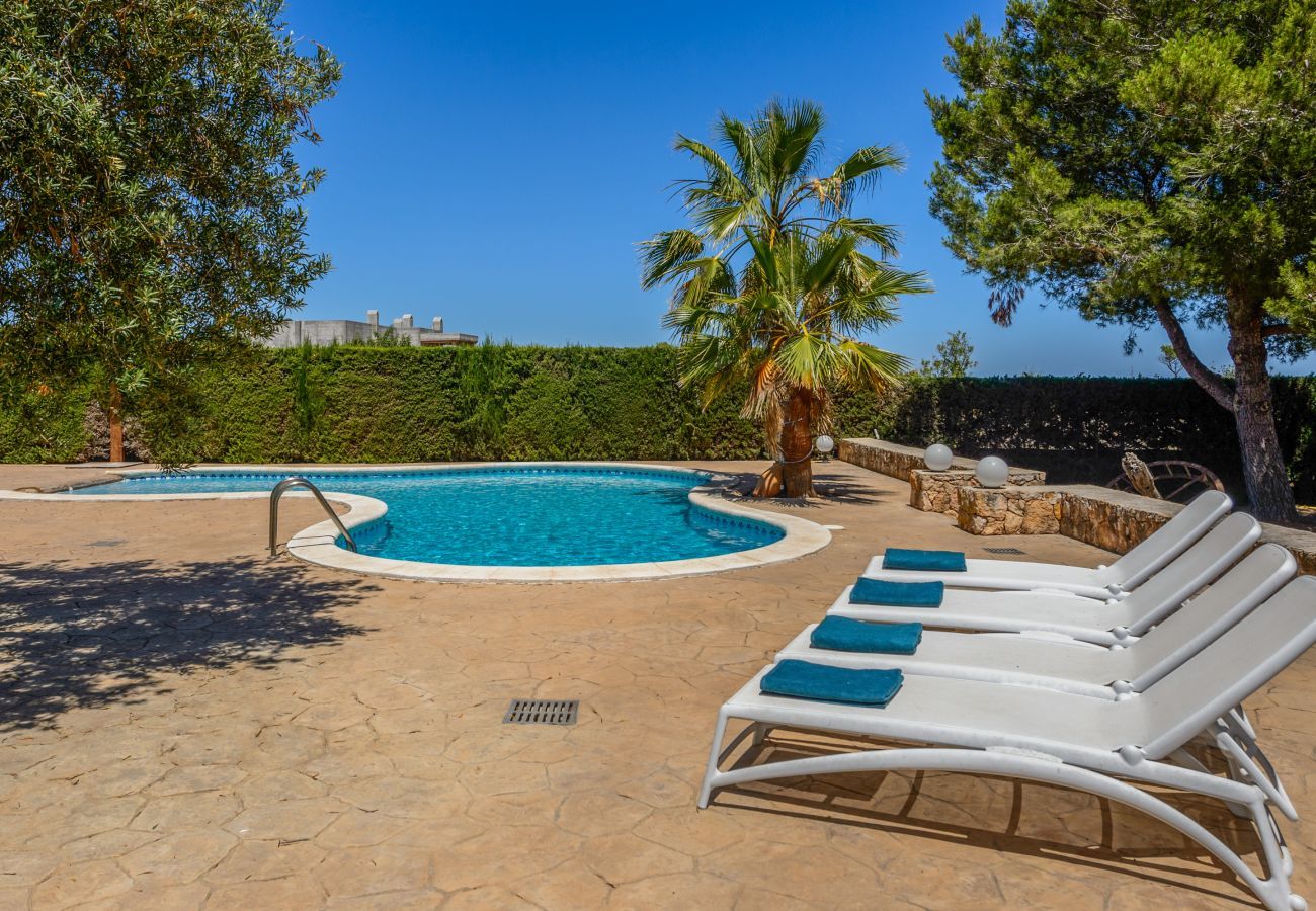 Villa in Sant Josep de Sa Talaia - Le Oasis, Villa 5StarsHome Ibiza