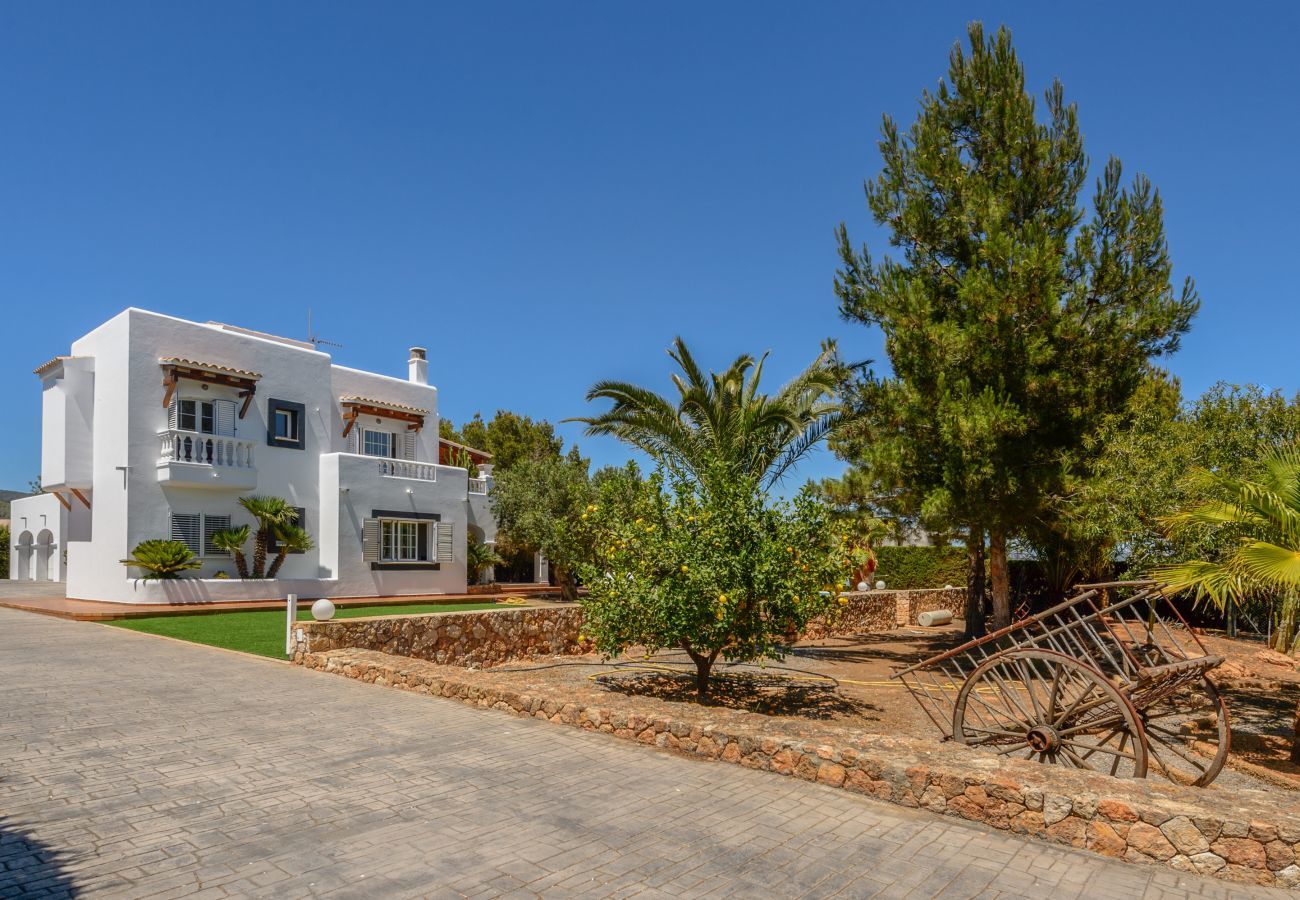 Villa in Sant Josep de Sa Talaia - Le Oasis, Villa 5StarsHome Ibiza