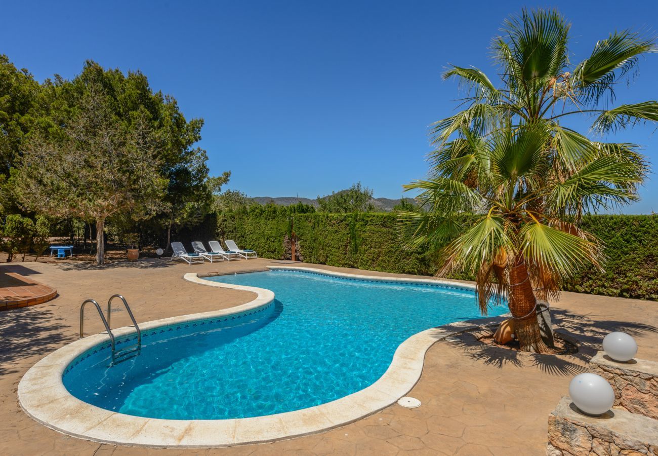 Villa in Sant Josep de Sa Talaia - Le Oasis, Villa 5StarsHome Ibiza