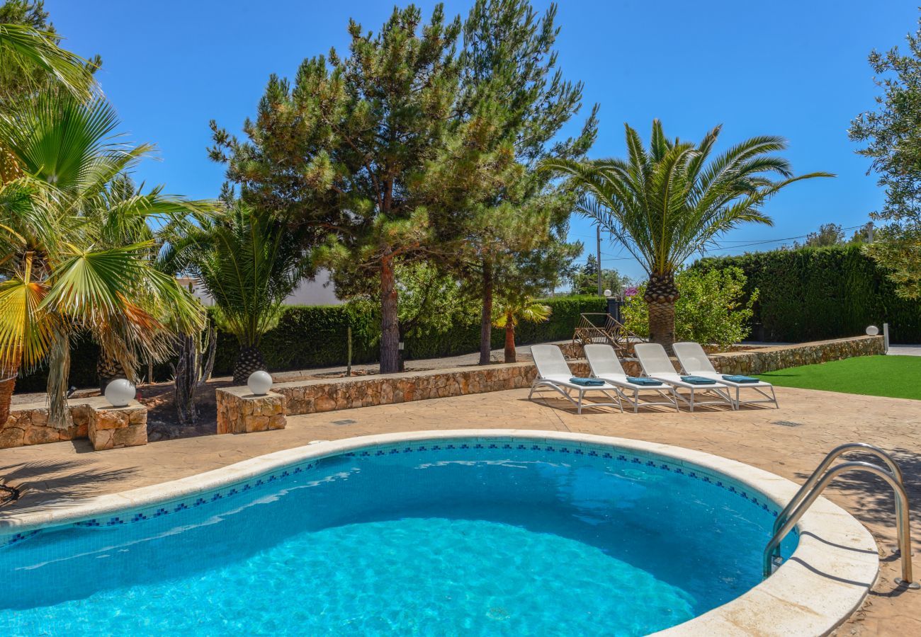 Villa in Sant Josep de Sa Talaia - Le Oasis, Villa 5StarsHome Ibiza