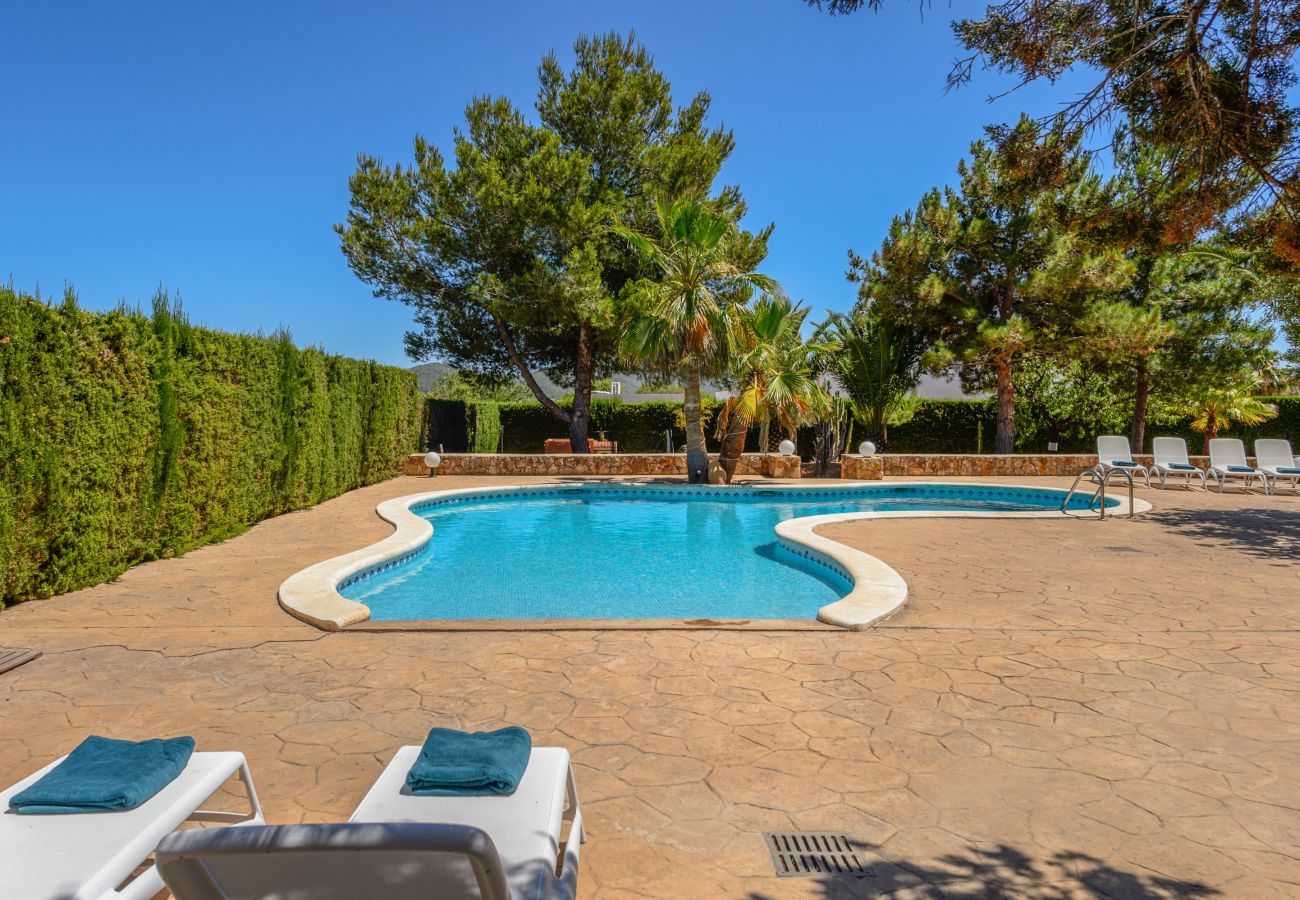 Villa in Sant Josep de Sa Talaia - Le Oasis, Villa 5StarsHome Ibiza