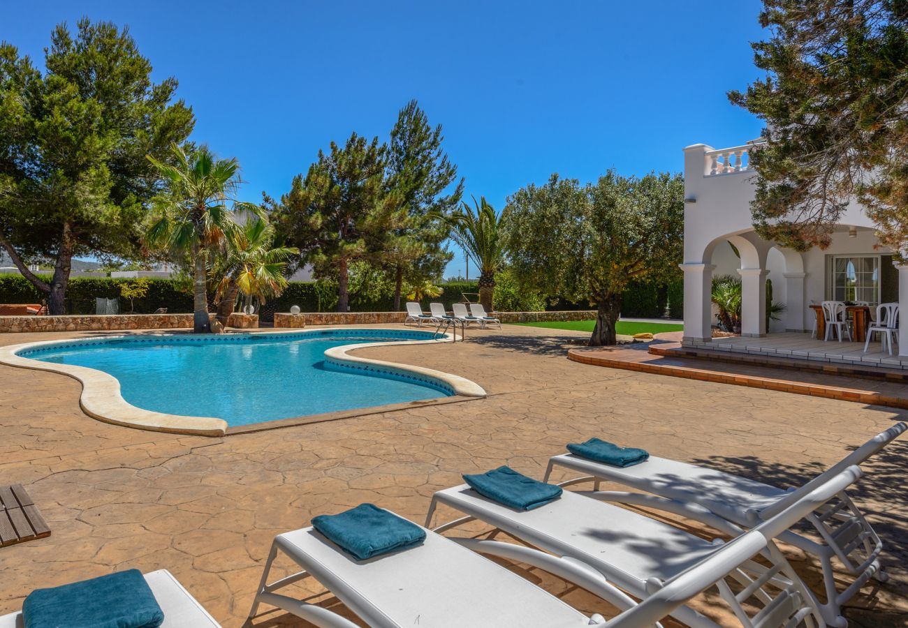 Villa in Sant Josep de Sa Talaia - Le Oasis, Villa 5StarsHome Ibiza