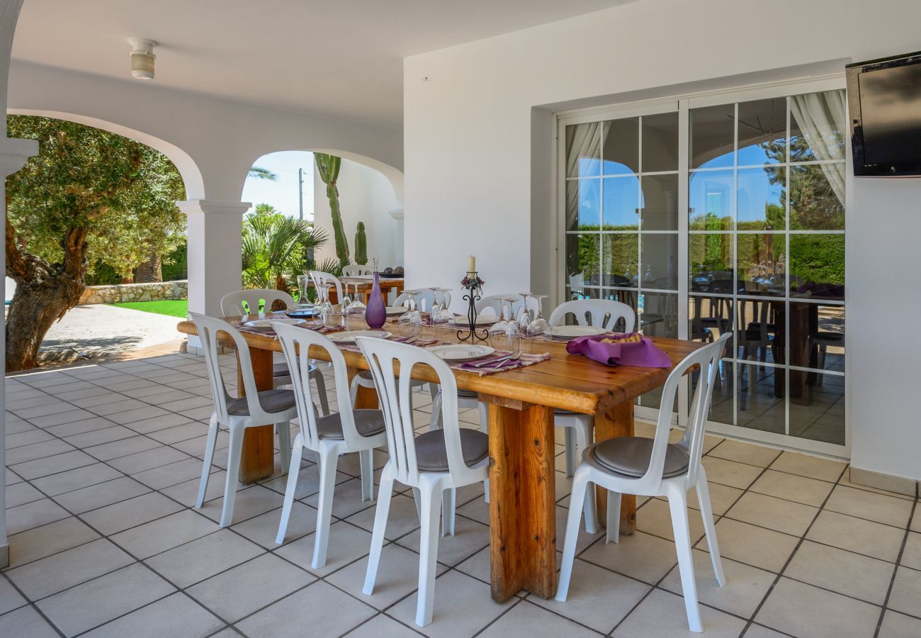 Villa in Sant Josep de Sa Talaia - Le Oasis, Villa 5StarsHome Ibiza