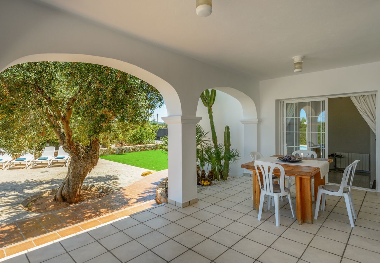 Villa in Sant Josep de Sa Talaia - Le Oasis, Villa 5StarsHome Ibiza