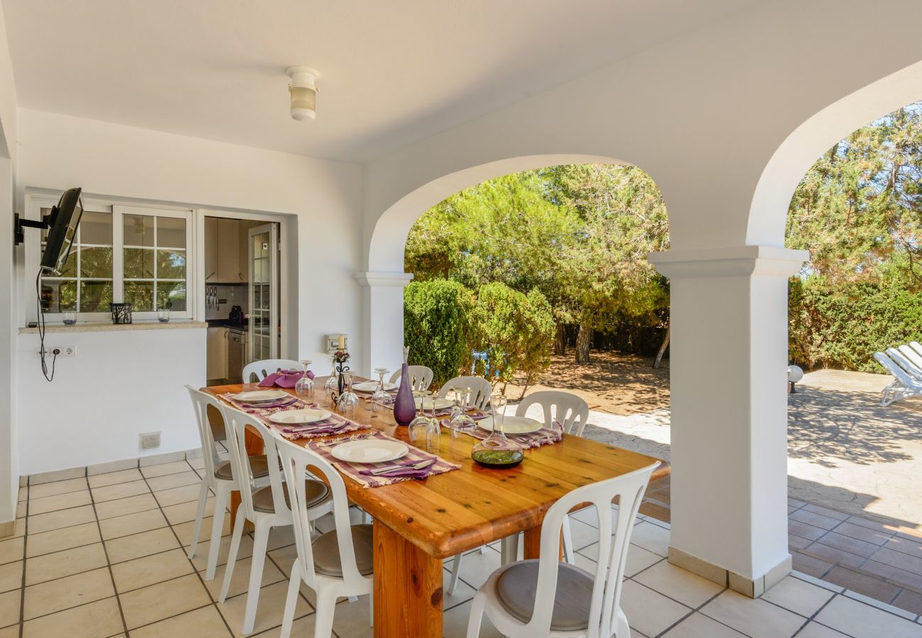 Villa in Sant Josep de Sa Talaia - Le Oasis, Villa 5StarsHome Ibiza