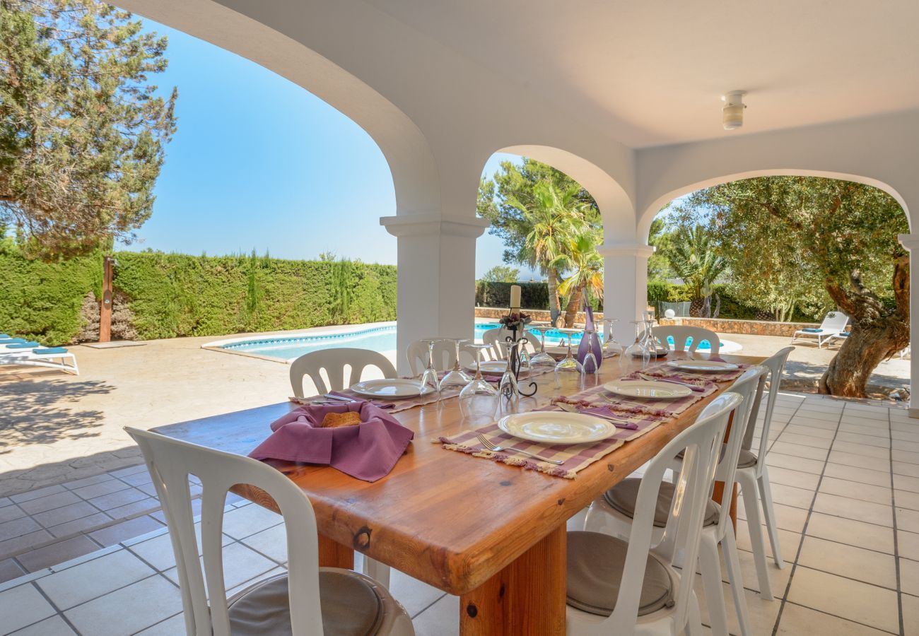 Villa in Sant Josep de Sa Talaia - Le Oasis, Villa 5StarsHome Ibiza