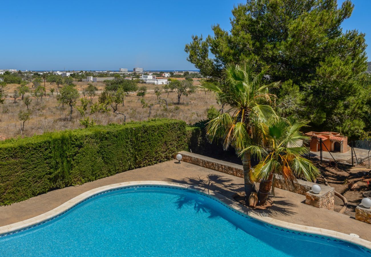 Villa in Sant Josep de Sa Talaia - Le Oasis, Villa 5StarsHome Ibiza