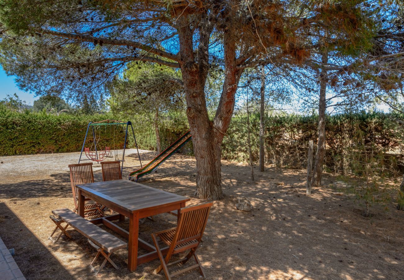 Villa in Sant Josep de Sa Talaia - Le Oasis, Villa 5StarsHome Ibiza